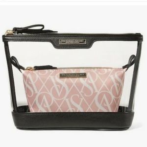 Victoria Secret AM/PM Beauty bag duo brand new with tag 🏷️